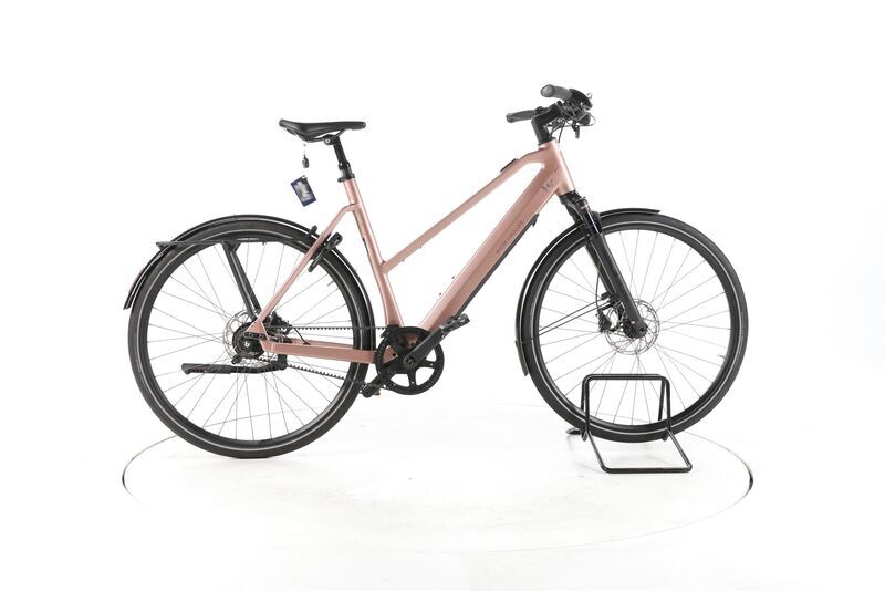 Riese & Müller UBN Seven Silent 2022 | pink | 28" | 57 cm | 500 - 3000 km, image 1 of 5