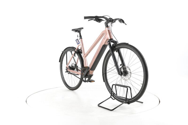 Riese & Müller UBN Seven Silent 2022 | pink | 28" | 57 cm | 500 - 3000 km, image 3 of 5
