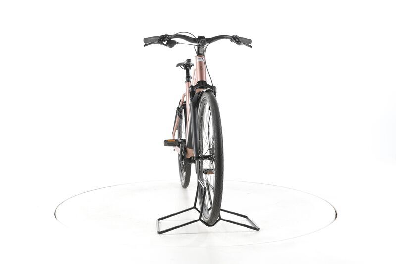 Riese & Müller UBN Seven Silent 2022 | pink | 28" | 57 cm | 500 - 3000 km, image 4 of 5