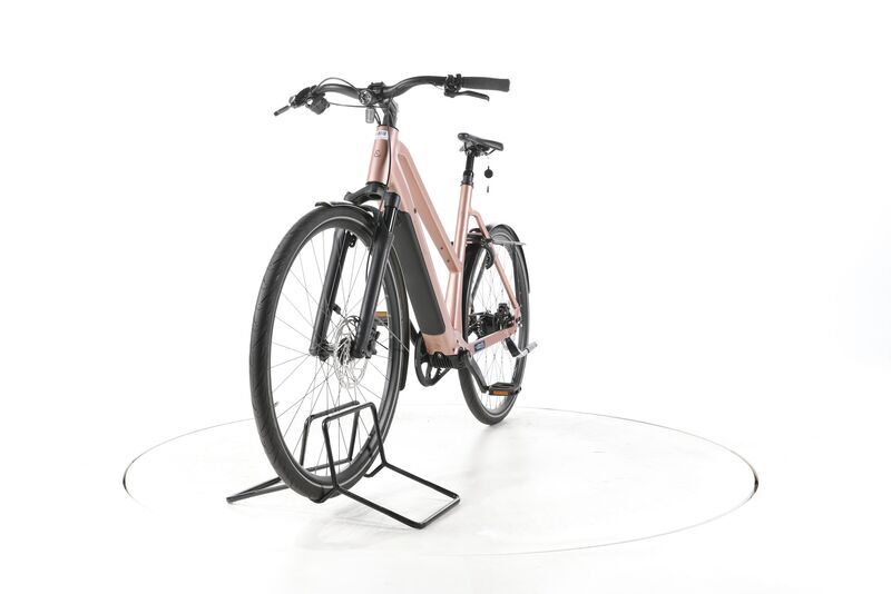 Riese & Müller UBN Seven Silent 2022 | pink | 28" | 57 cm | 500 - 3000 km, image 5 of 5