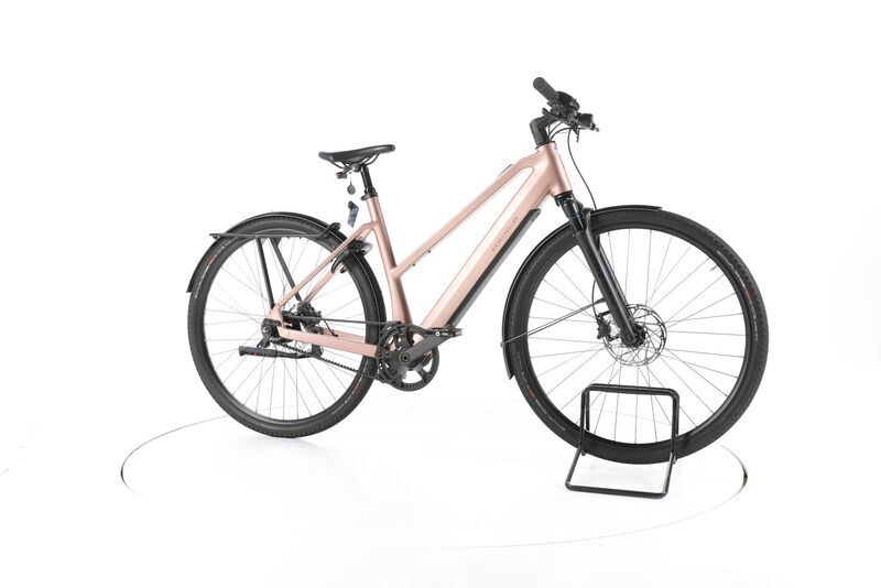 Riese & Müller UBN Seven silent 2023 | pink | 28" | 51 cm | 500 - 3000 km, image 1 of 4