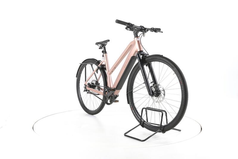 Riese & Müller UBN Seven silent 2023 | pink | 28" | 51 cm | 500 - 3000 km, image 2 of 4