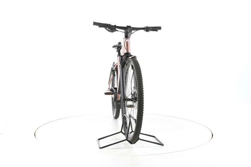 Riese & Müller UBN Seven silent 2023 | pink | 28" | 51 cm | 500 - 3000 km, image 3 of 4