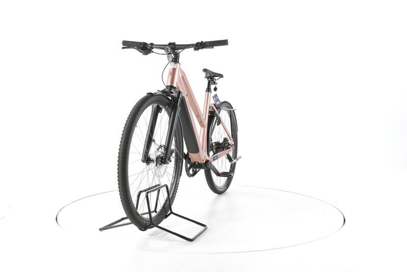 Riese & Müller UBN Seven silent 2023 | pink | 28" | 51 cm | 500 - 3000 km, image 4 of 4