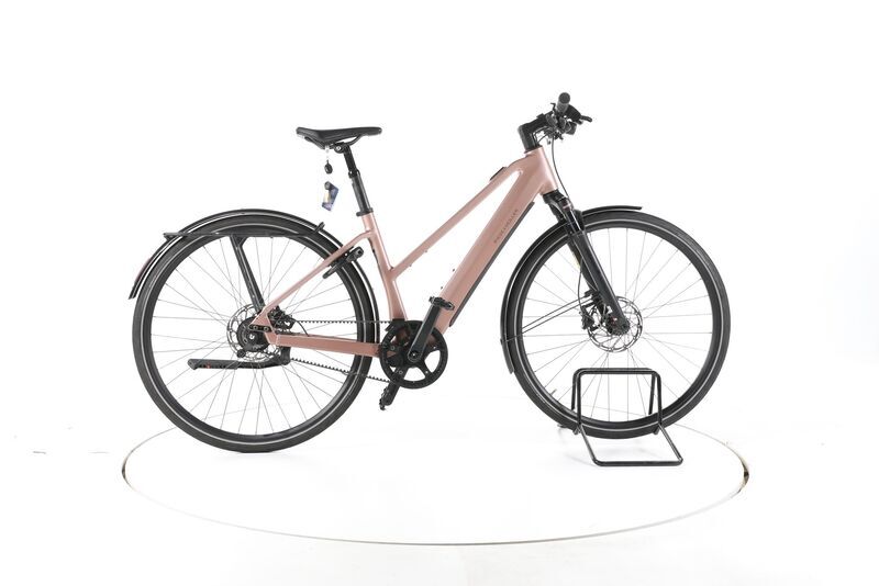 Riese & Müller UBN Seven Silent 2023 | pink | 28" | 45 cm | > 3000 km, image 1 of 5