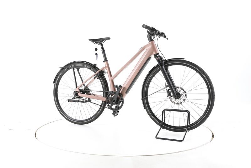 Riese & Müller UBN Seven Silent 2023 | pink | 28" | 45 cm | > 3000 km, image 2 of 5