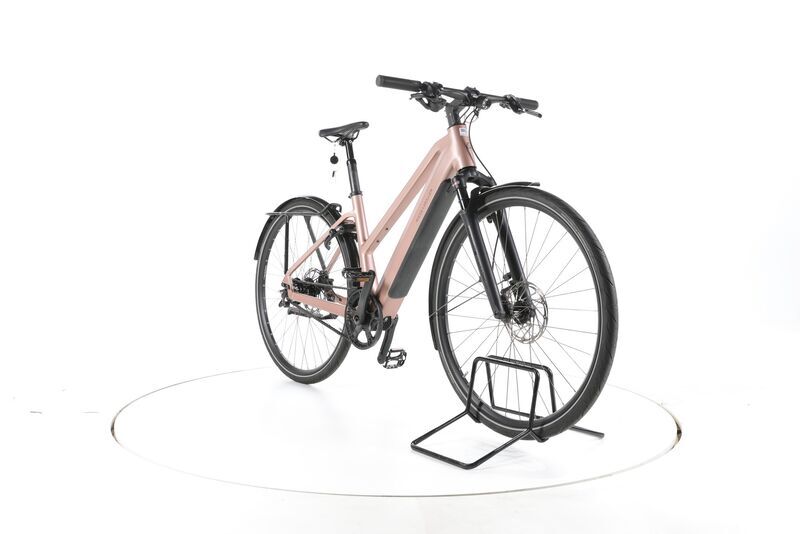 Riese & Müller UBN Seven Silent 2023 | pink | 28" | 45 cm | > 3000 km, image 3 of 5