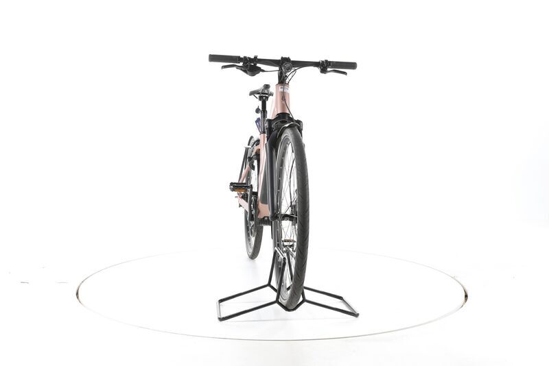 Riese & Müller UBN Seven Silent 2023 | pink | 28" | 45 cm | > 3000 km, image 4 of 5