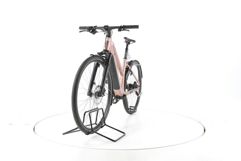 Riese & Müller UBN Seven Silent 2023 | pink | 28" | 45 cm | > 3000 km, image 5 of 5