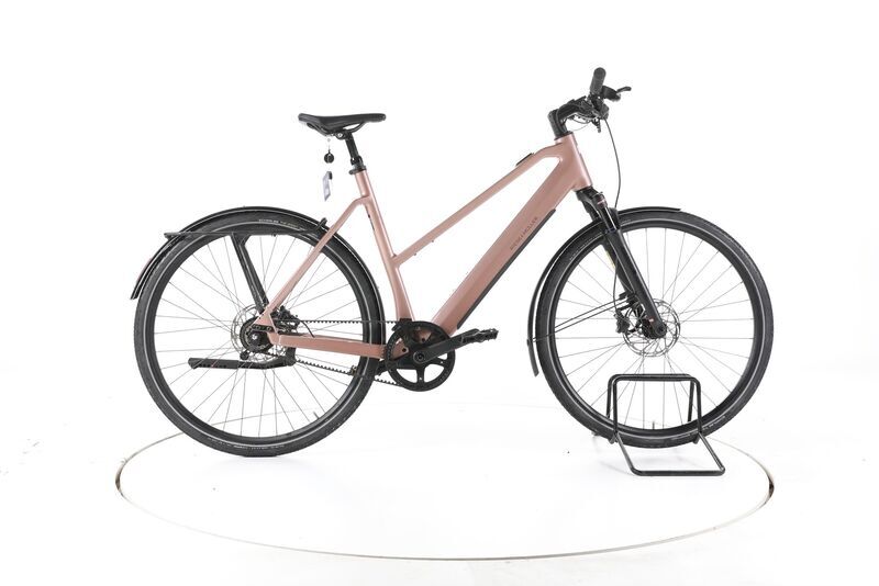 Riese & Müller UBN Seven silent 2023 | rosa | 28" | 57 cm | 500 - 3000 km, image 1 of 5