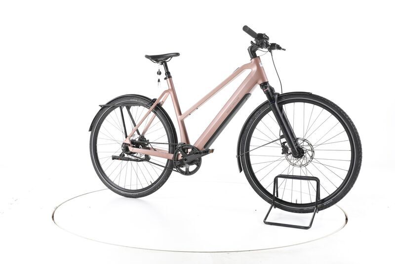 Riese & Müller UBN Seven silent 2023 | rosa | 28" | 57 cm | 500 - 3000 km, image 2 of 5