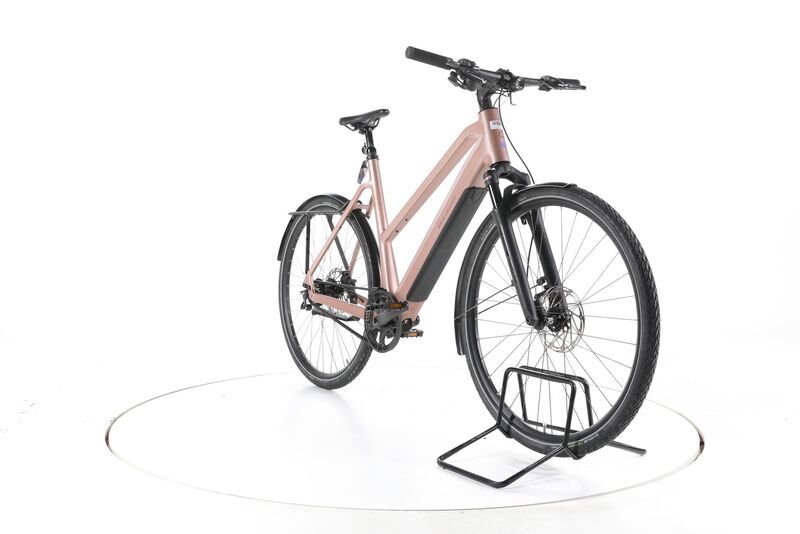 Riese & Müller UBN Seven silent 2023 | rosa | 28" | 57 cm | 500 - 3000 km, image 3 of 5
