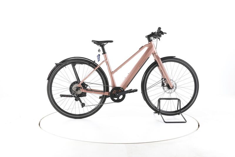 Riese & Müller UBN Seven turistické 2022 | růžová | 28" | 51 cm | > 3000 km, image 1 of 5