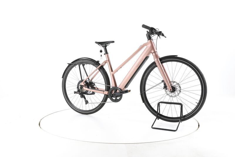 Riese & Müller UBN Seven turistické 2022 | růžová | 28" | 51 cm | > 3000 km, image 2 of 5