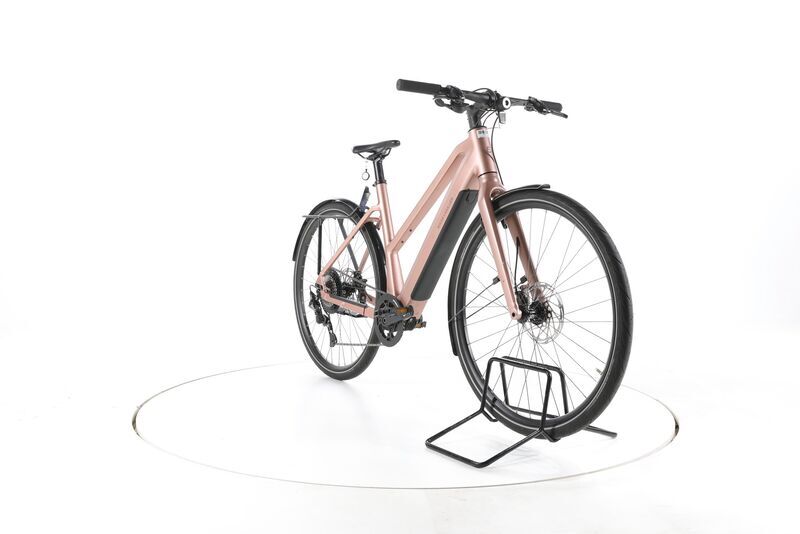 Riese & Müller UBN Seven turistické 2022 | růžová | 28" | 51 cm | > 3000 km, image 3 of 5