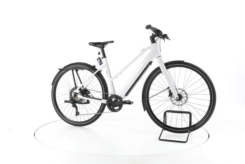 Riese & Müller UBN Seven touring 2023 | white | 27,5" | 51 cm | <500 km 1