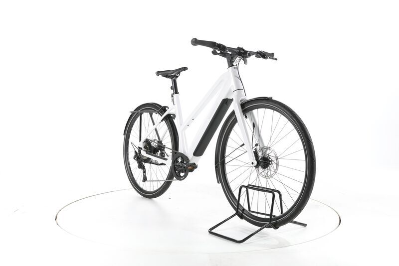 Riese & Müller UBN Seven touring 2023 | white | 27,5" | 51 cm | <500 km 2