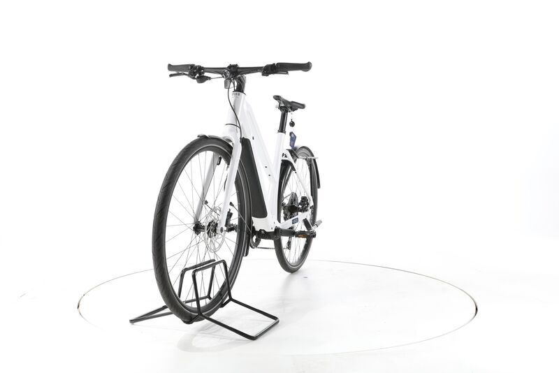 Riese & Müller UBN Seven touring 2023 | white | 27,5" | 51 cm | <500 km 4