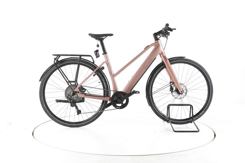 Riese & Müller UBN Seven Touring 2023 | Rosa | 28" | 51 cm | > 3000 km, image 1 of 5