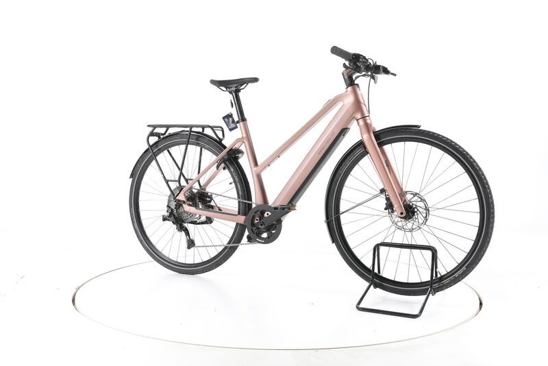 Riese & Müller UBN Seven Touring 2023 | Rosa | 28" | 51 cm | > 3000 km, image 2 of 5