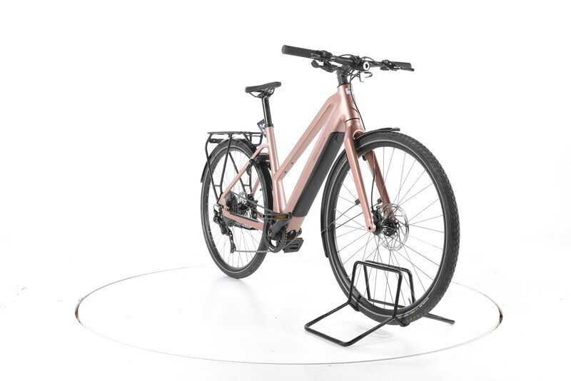 Riese & Müller UBN Seven Touring 2023 | Rosa | 28" | 51 cm | > 3000 km, image 3 of 5