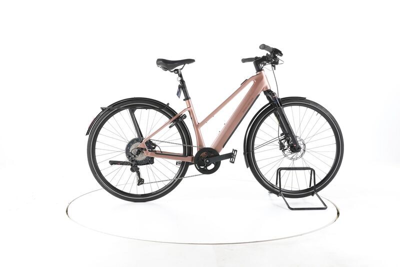 Riese & Müller UBN Seven Touring 2024 | różowy | 28" | 45 cm | < 500 km, image 1 of 5