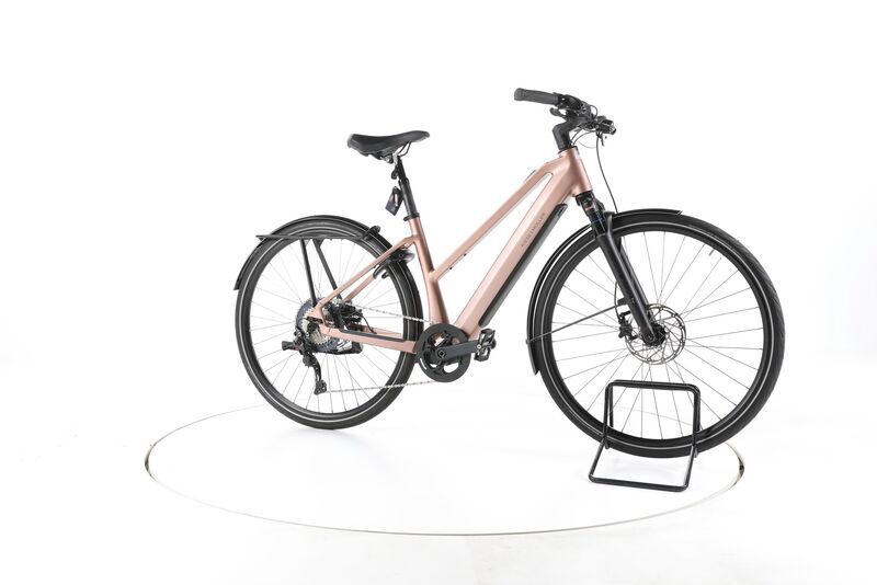 Riese & Müller UBN Seven Touring 2024 | różowy | 28" | 45 cm | < 500 km, image 2 of 5