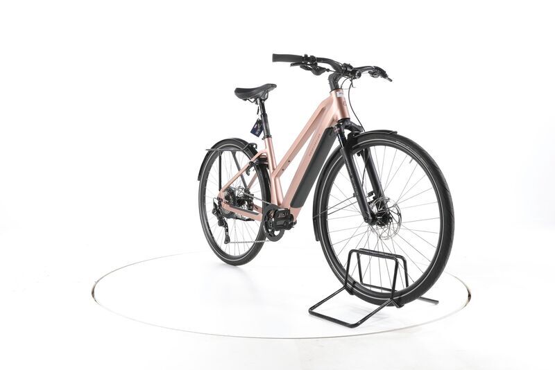 Riese & Müller UBN Seven Touring 2024 | różowy | 28" | 45 cm | < 500 km, image 3 of 5