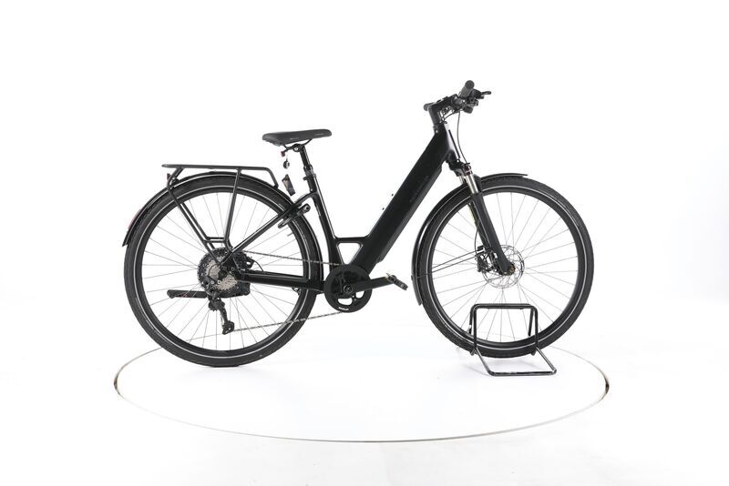 Riese & Müller UBN Six Touring 2023 | black | 28" | 45 cm | < 500 km, image 1 of 5
