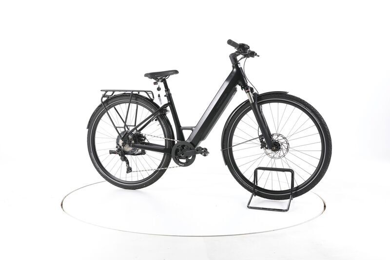 Riese & Müller UBN Six Touring 2023 | black | 28" | 45 cm | < 500 km, image 2 of 5