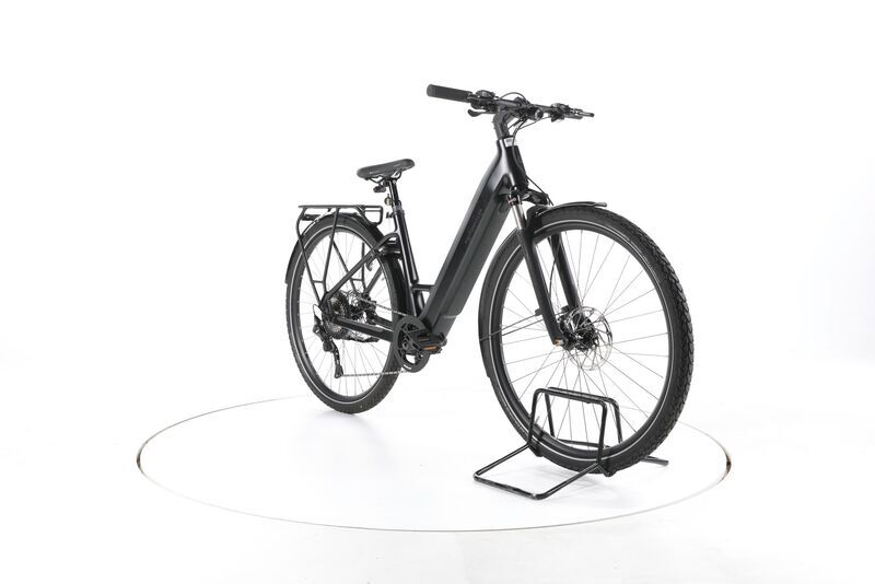 Riese & Müller UBN Six Touring 2023 | black | 28" | 45 cm | < 500 km, image 3 of 5