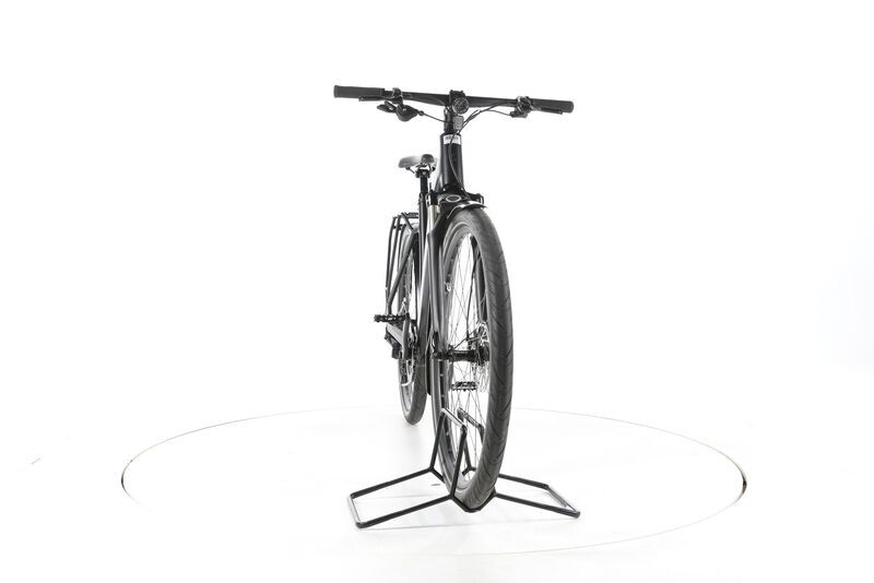 Riese & Müller UBN Six touring 2024 | zwart | 28" | 51 cm | 500 - 3000 km 3