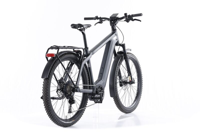 Riese & Müller Charger3 GT Touring (2021) | Diamant | schwarz | 27.5" | 49 cm | 3000 - 4000 km 2