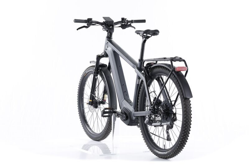 Riese & Müller Charger3 GT Touring (2021) | Diamant | schwarz | 27.5" | 49 cm | 3000 - 4000 km 3