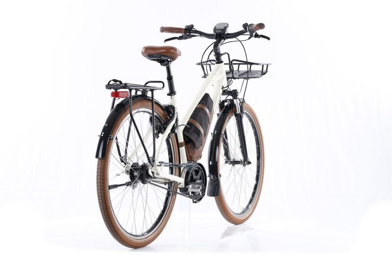 Riese & Müller Cruiser Mixte Urban (2022) | Trapez | weiß | 28" | 50 cm | 100 - 500 km 2