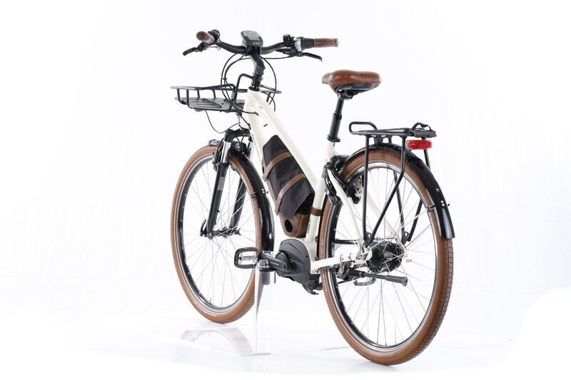 Riese & Müller Cruiser Mixte Urban (2022) | Trapez | weiß | 28" | 50 cm | 100 - 500 km 3