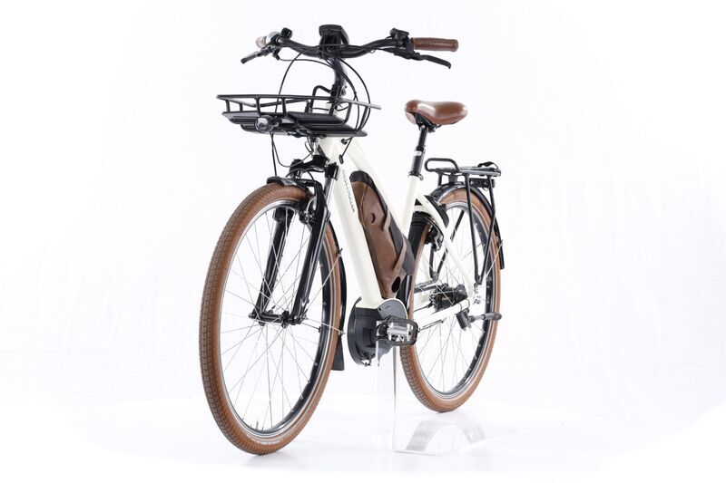 Riese & Müller Cruiser Mixte Urban (2022) | Trapez | weiß | 28" | 50 cm | 100 - 500 km 5