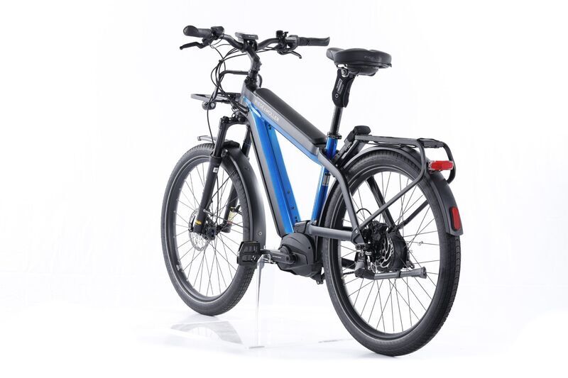 Riese & Müller Supercharger GT Silent (2020) | Diamant | blau | 27.5" | 49 cm | 500 - 1000 km 3