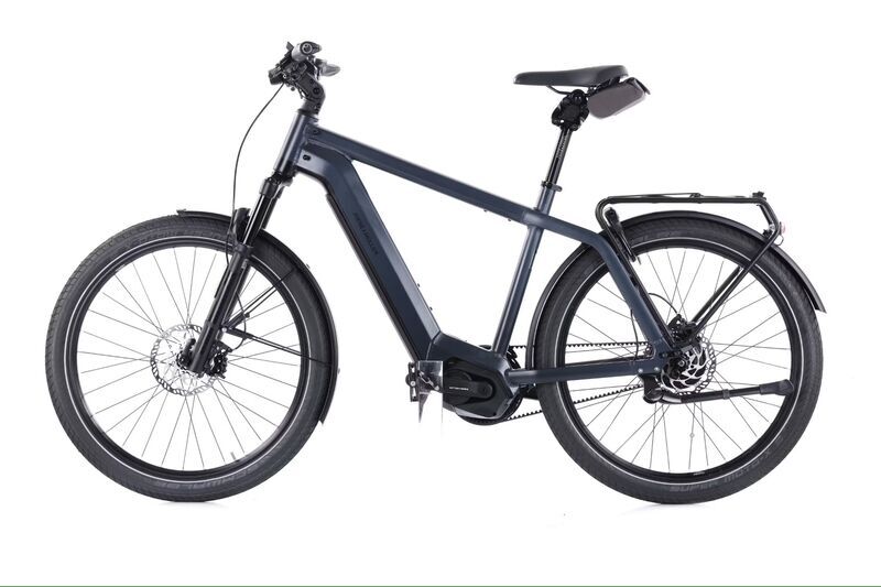 Riese & Müller Charger3 GT Vario (2022) | Diamant | schwarz | 27.5" | 49 cm | 1000 - 1500 km 3