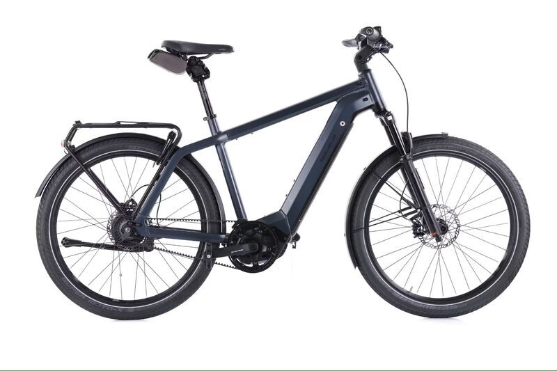 Riese & Müller Charger3 GT Vario (2022) | Diamant | schwarz | 27.5" | 49 cm | 1000 - 1500 km 4