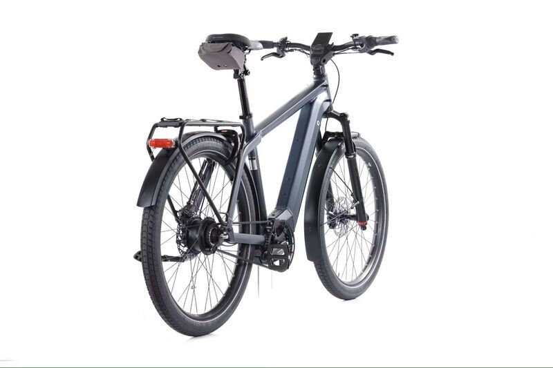 Riese & Müller Charger3 GT Vario (2022) | Diamant | schwarz | 27.5" | 49 cm | 1000 - 1500 km 1
