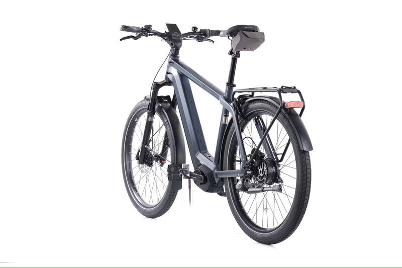 Riese & Müller Charger3 GT Vario (2022) | Diamant | schwarz | 27.5" | 49 cm | 1000 - 1500 km 2