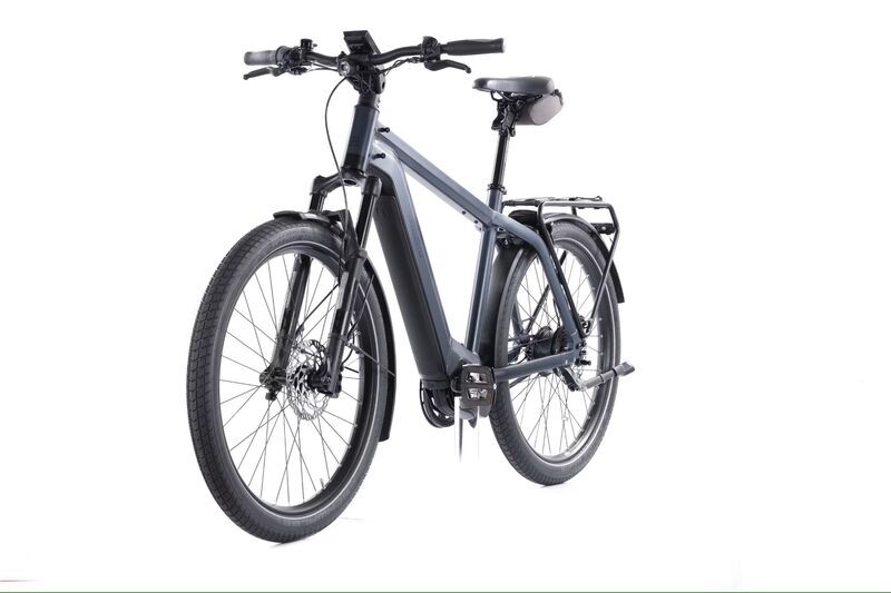 Riese & Müller Charger3 GT Vario (2022) | Diamant | schwarz | 27.5" | 49 cm | 1000 - 1500 km 5