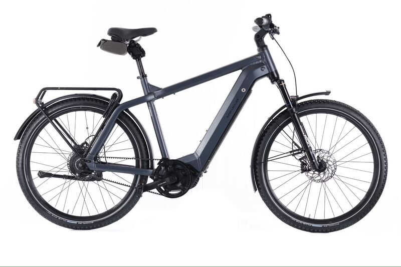 Riese & Müller Charger3 GT Vario (2021) | Diamond | black | 27.5" | 56 cm | 1500 - 2000 km 1