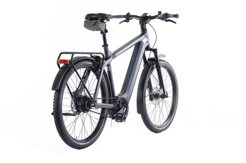 Riese & Müller Charger3 GT Vario (2021) | Diamond | black | 27.5" | 56 cm | 1500 - 2000 km 3