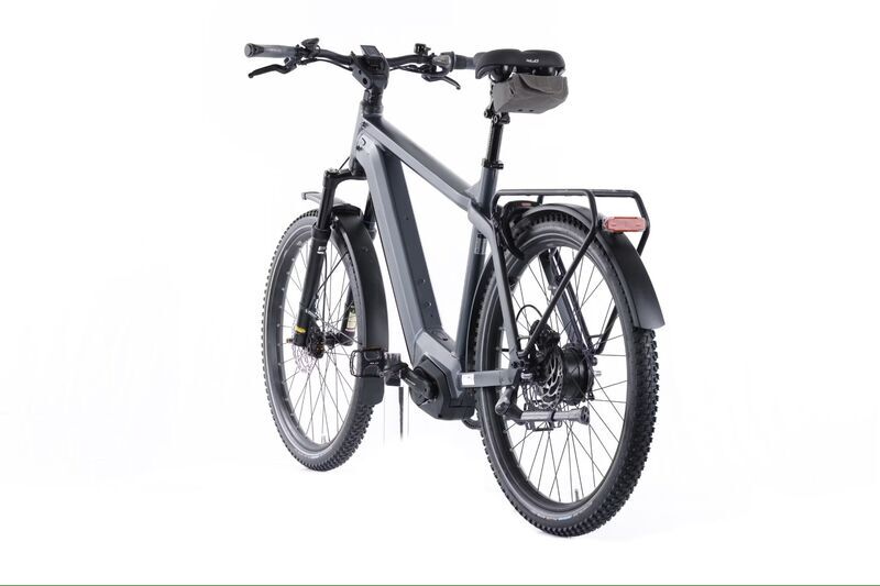Riese & Müller Charger3 GT Vario (2021) | Diamond | black | 27.5" | 56 cm | 1500 - 2000 km 4