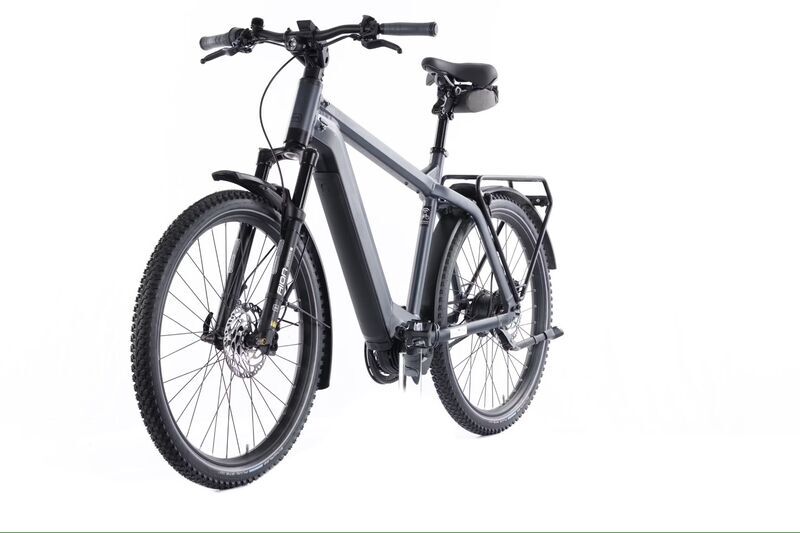 Riese & Müller Charger3 GT Vario (2021) | Diamond | black | 27.5" | 56 cm | 1500 - 2000 km 5
