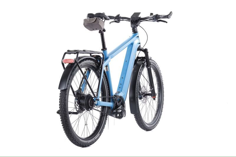 Riese & Müller Charger3 GT Vario (2021) | Diamant | blauw | 27.5" | 53 cm | 2000 - 3000 km 2