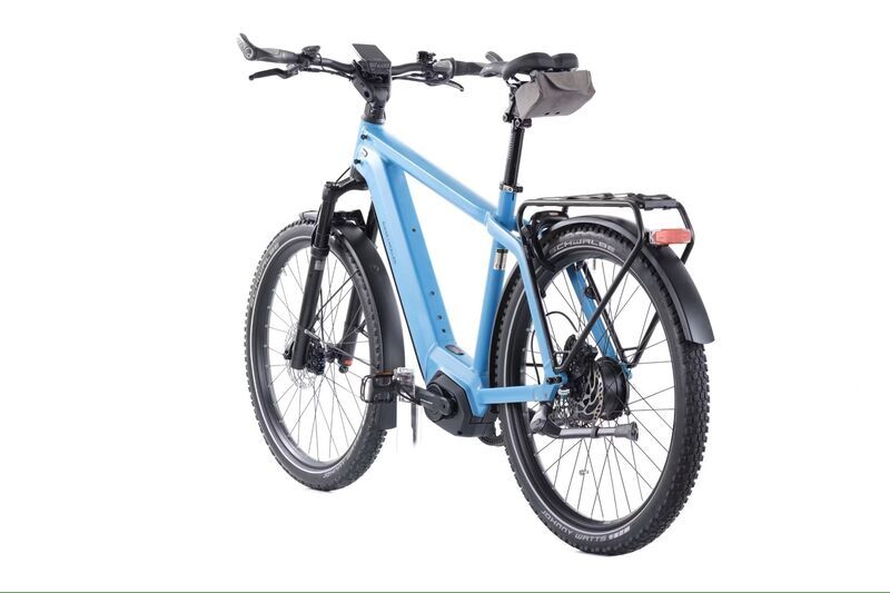 Riese & Müller Charger3 GT Vario (2021) | Diamant | blau | 27.5" | 53 cm | 2000 - 3000 km 3