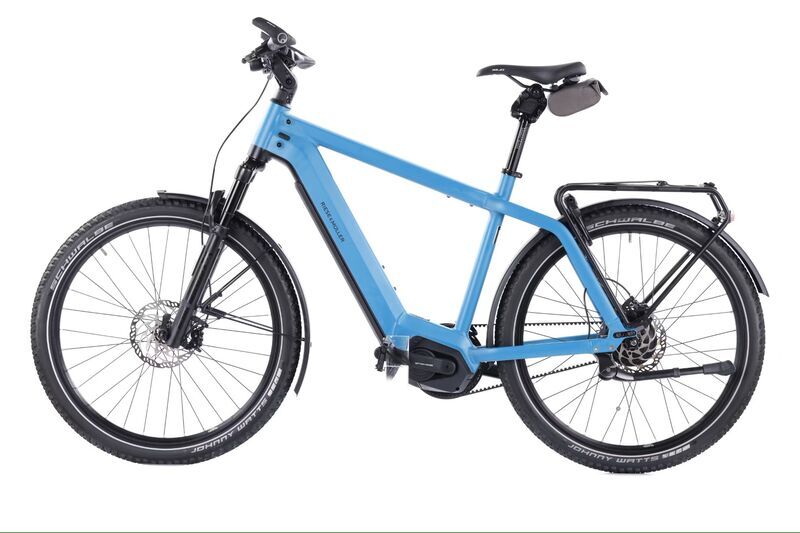 Riese & Müller Charger3 GT Vario (2021) | Diamant | blau | 27.5" | 53 cm | 2000 - 3000 km 4